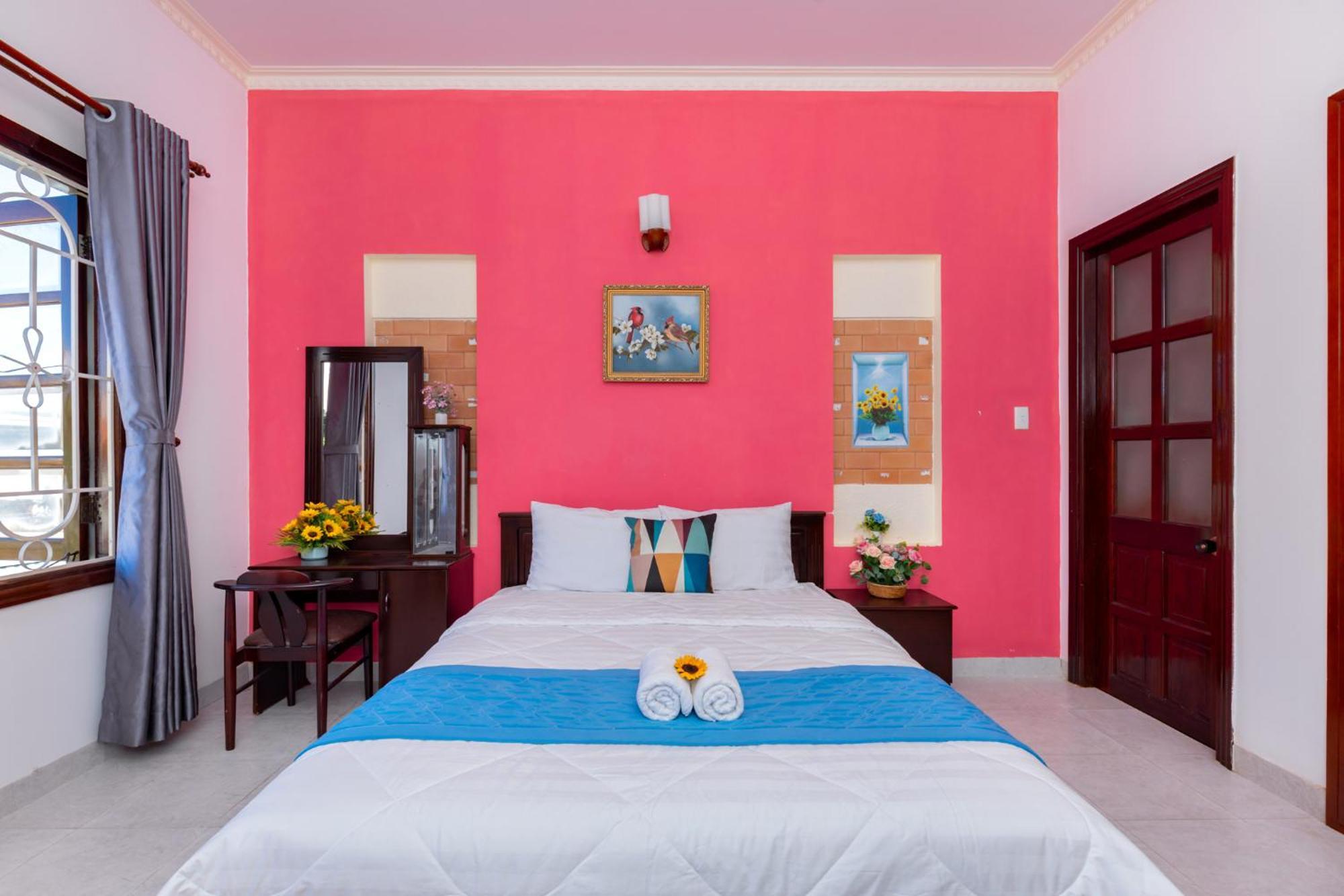Villa 47 - Gan Bien Bai Sau - Phong Khach Co May Lanh Vung Tau Exteriör bild
